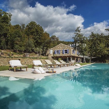 Villa Torrecorta Ґрожнян Екстер'єр фото