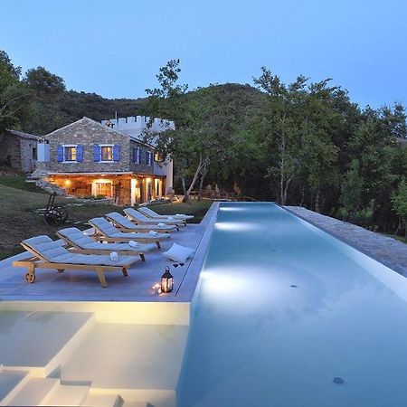 Villa Torrecorta Ґрожнян Екстер'єр фото
