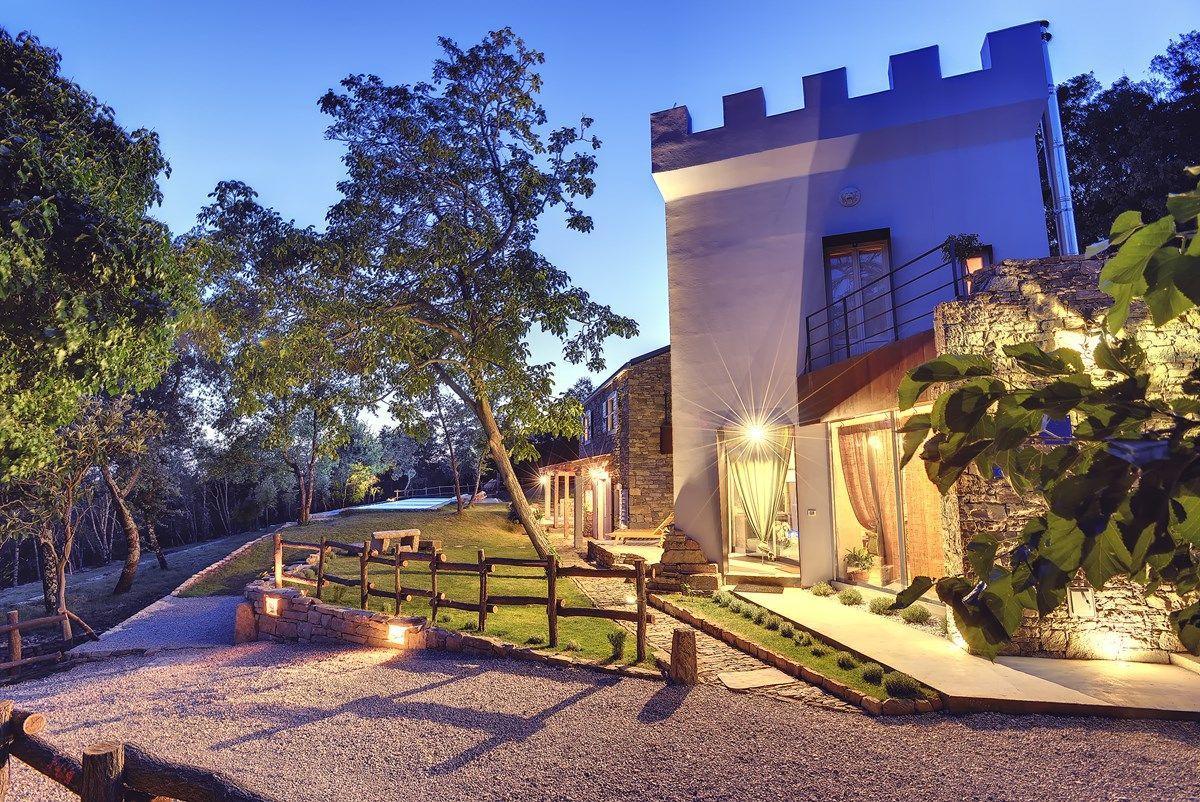 Villa Torrecorta Ґрожнян Екстер'єр фото