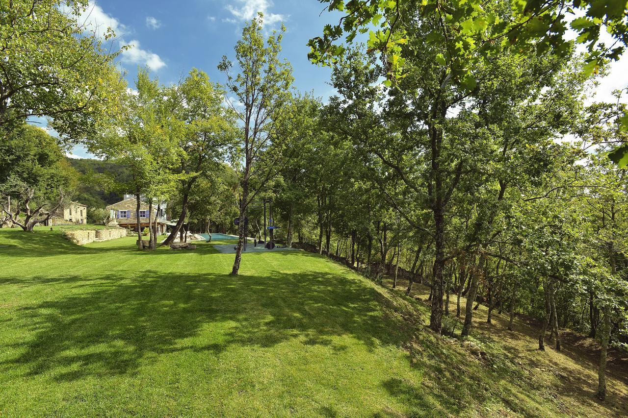 Villa Torrecorta Ґрожнян Екстер'єр фото