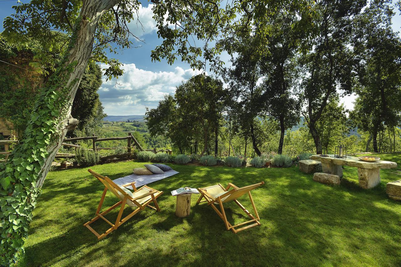 Villa Torrecorta Ґрожнян Екстер'єр фото